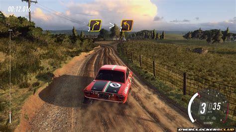  DiRT Rally 2.0: Trải nghiệm cảm giác lái xe đua off-road chân thực và đầy thách thức!