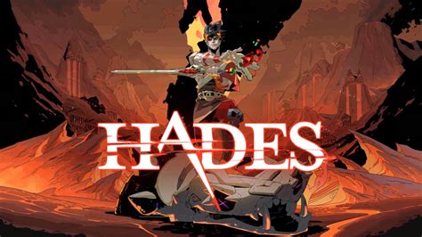  Hades!  A Roguelike Dungeon Crawler That Will Leave You Begging for More