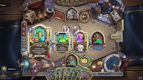 Hearthstone: Conquering Digital Battlefields With Whimsical Cards and Arcane Strategies!