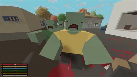 Unturned: Zombie Apocalypse Survival và Tính Tương tác Cao