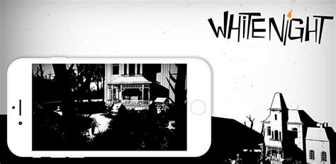  White Night: Trò chơi kinh dị đen trắng với câu chuyện tình yêu đầy bí ẩn!