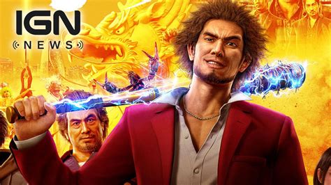 Yohoho! Yakuza: Like a Dragon - A Dramatic Heist Wrapped In a Turn-Based RPG Blanket!