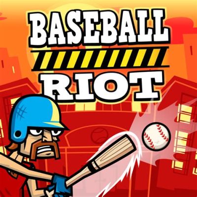  Baseball Riot: Trải nghiệm hành động cuồng bạo trên sân bóng chày!