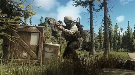 Escape From Tarkov: Trải nghiệm Chiến Tranh Tàn Khốc và Cuộc Sống Lang Bạt!