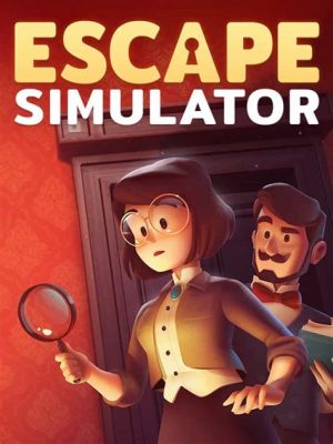 Escape Simulator: Một Trải Nghiệm Thoát Khỏi Thảm Hại Với Các Cửa Hàng Này!