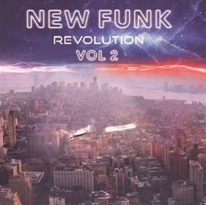 Funk Funk Revolution! Nổi loạn âm nhạc với nhịp điệu cuồng nhiệt và hình ảnh psychedelic