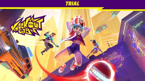 Knockout City! Trải nghiệm cảm giác ném bóng đầy kịch tính và vui nhộn với tựa game này!