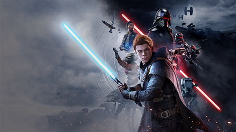  Star Wars Jedi: Fallen Order Là Trò Chơi Phiêu Lưu Hành Động Tuyệt Vời Với Hệ Thống Chiến Dou Phức Tạp Và Môi Trường Thế Giới Mở!